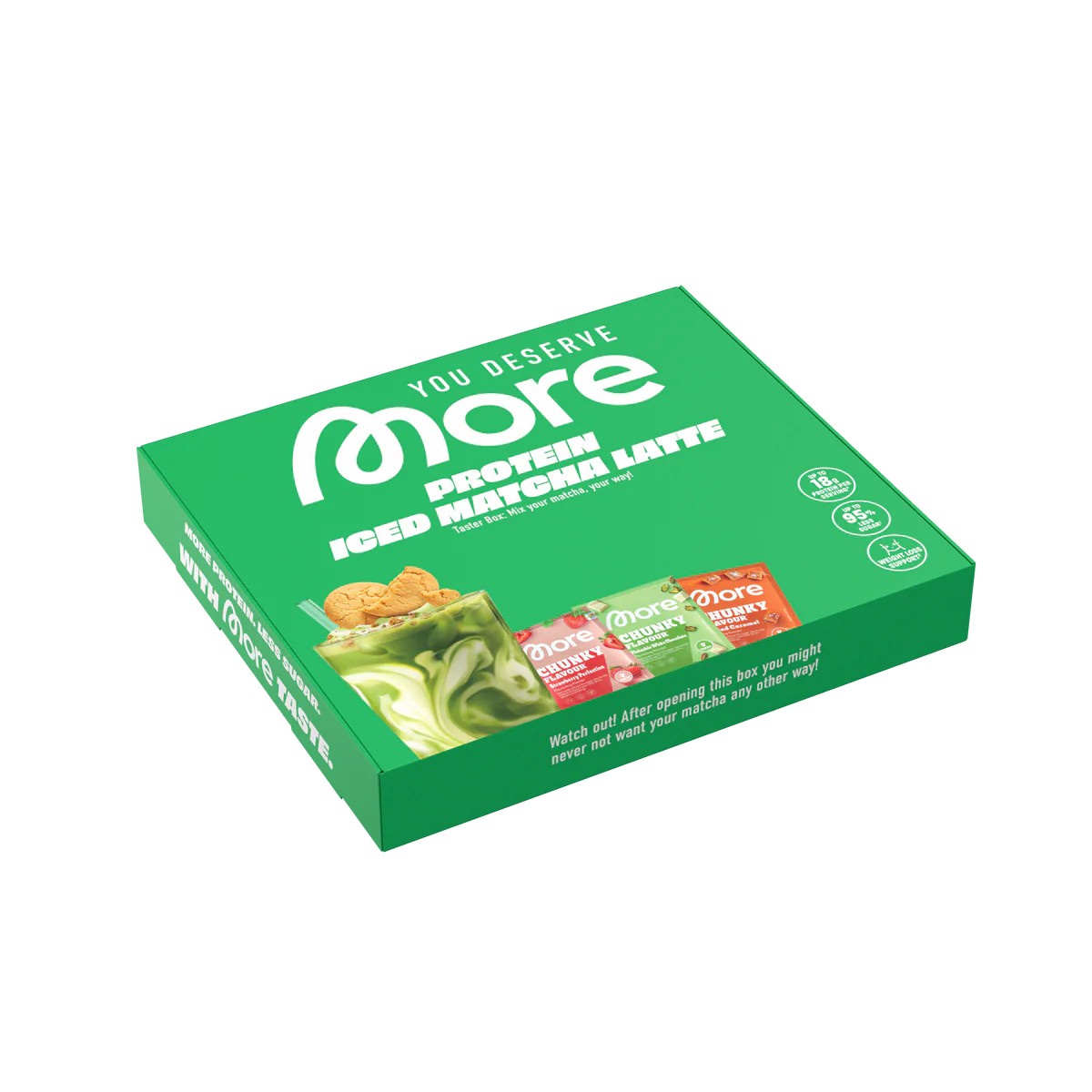 Matcha Mix Box