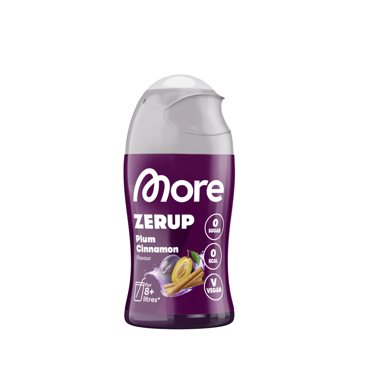 Zerup - Getränkesirup ohne Zucker