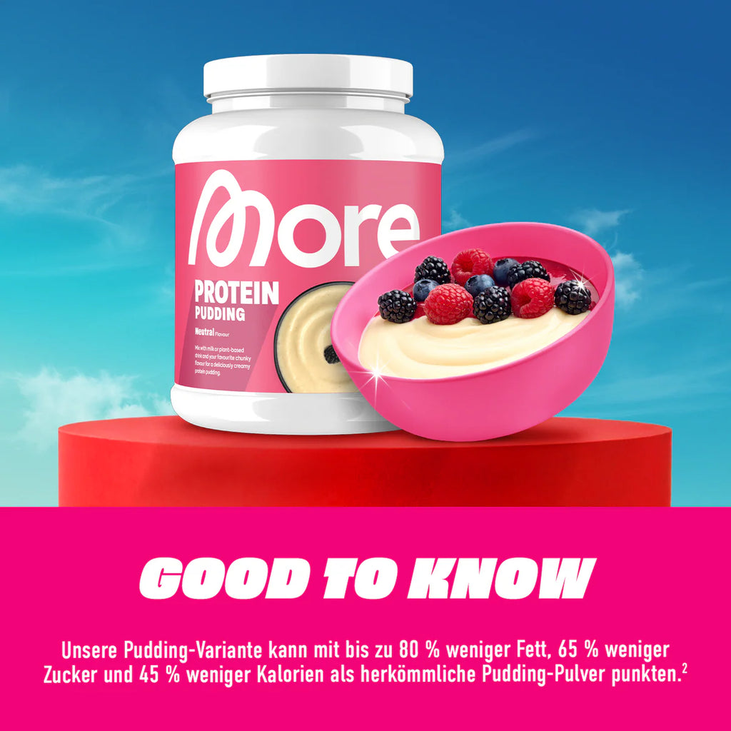 Protein Pudding