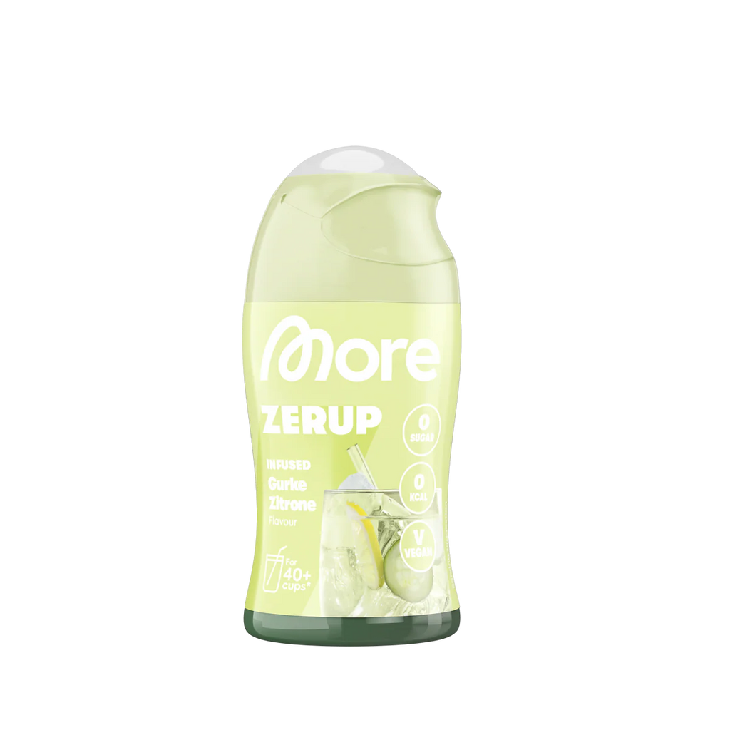 Zerup - Getränkesirup ohne Zucker