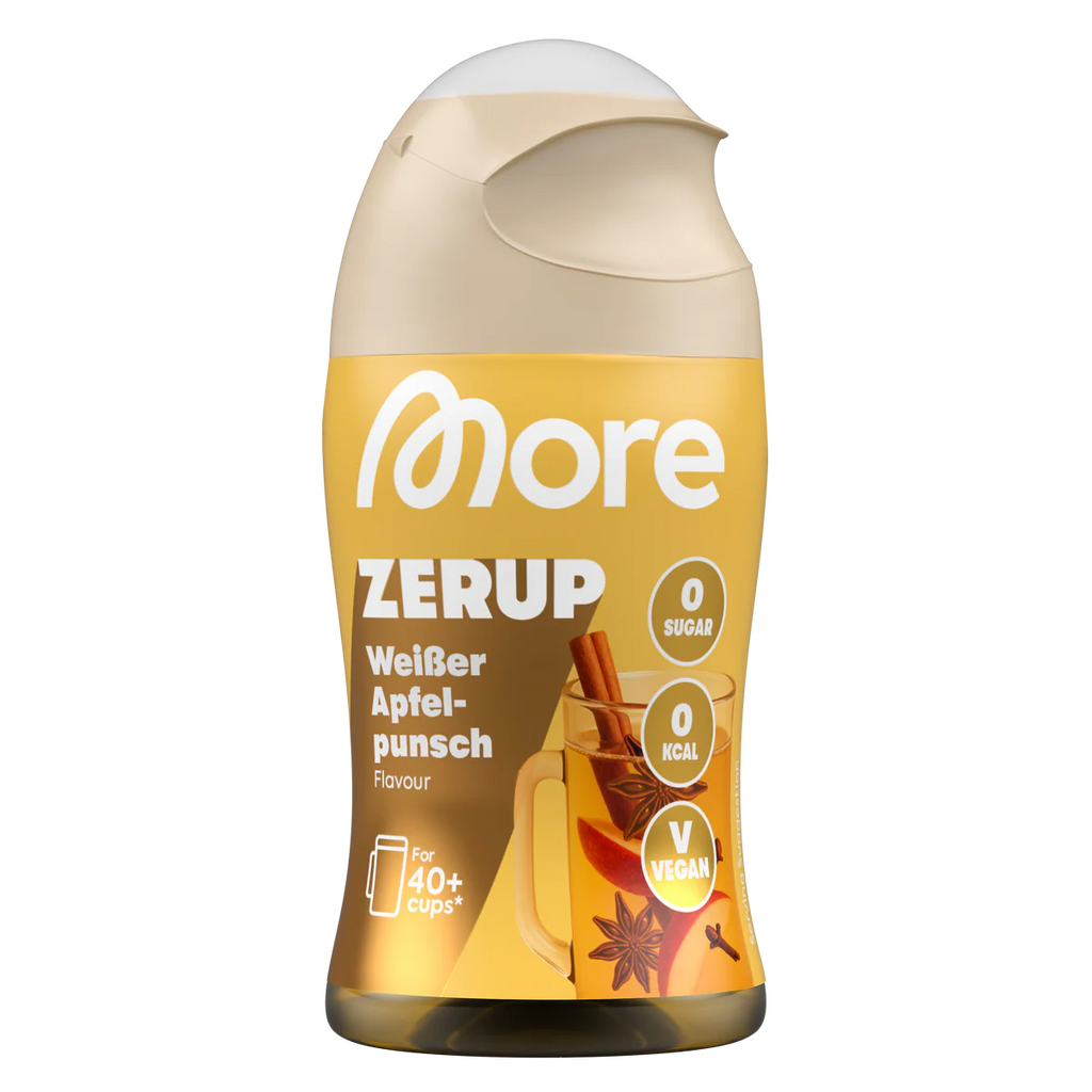 Zerup - Getränkesirup ohne Zucker