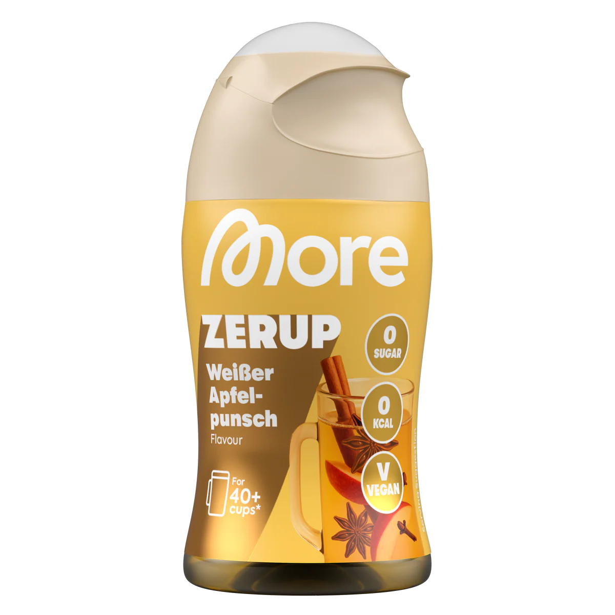 Zerup - Getränkesirup ohne Zucker