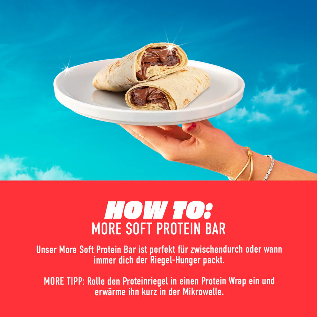 More Protein Bar