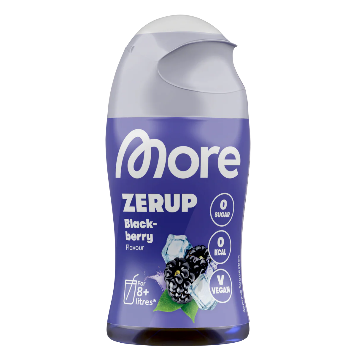 Zerup - Getränkesirup ohne Zucker