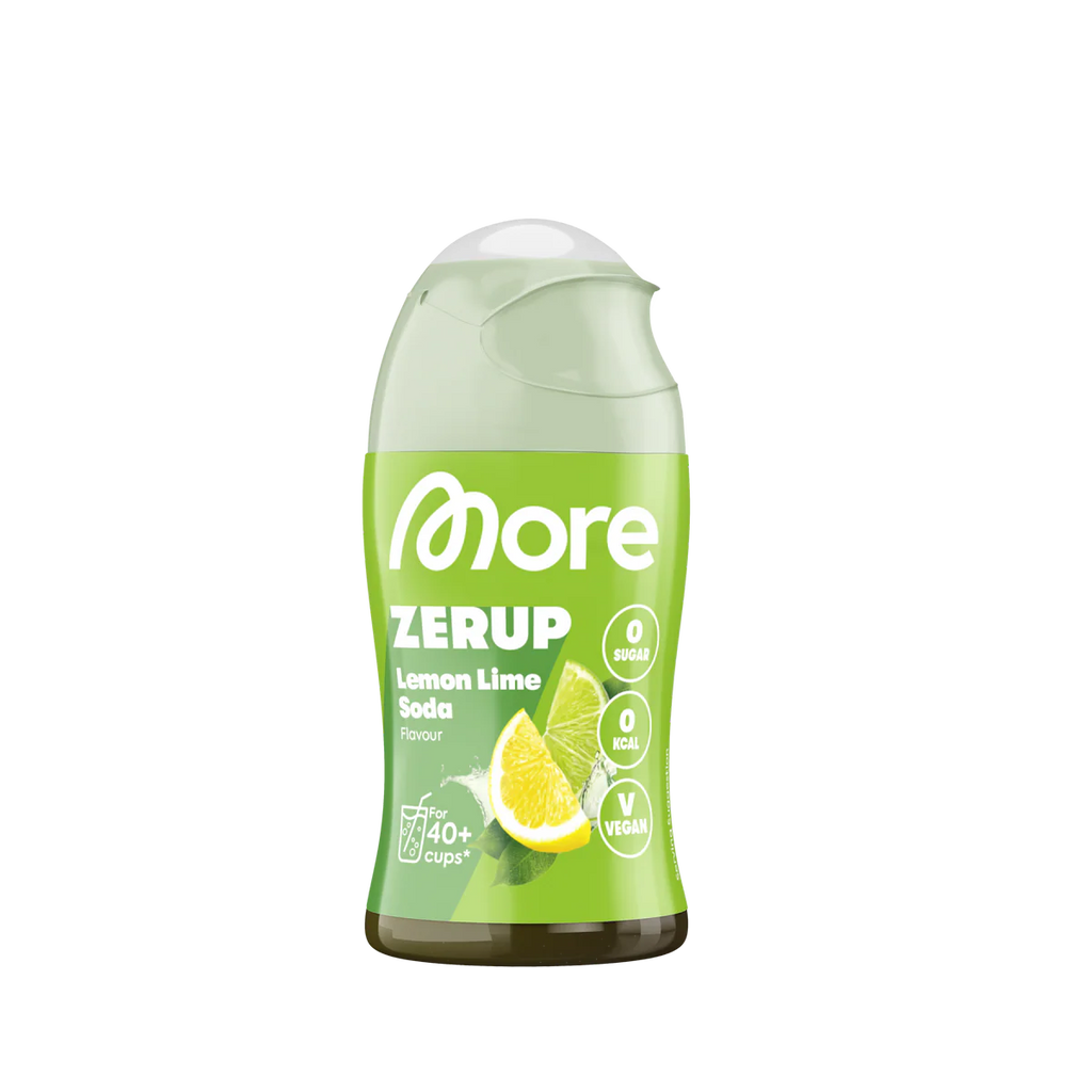 Zerup - Getränkesirup ohne Zucker