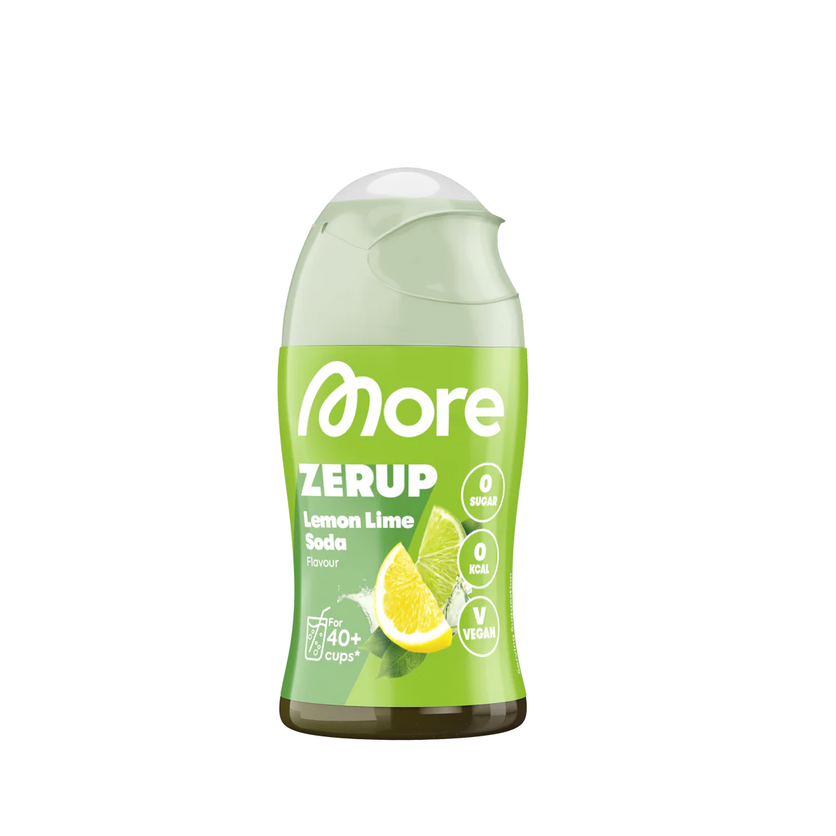 Zerup - Getränkesirup ohne Zucker
