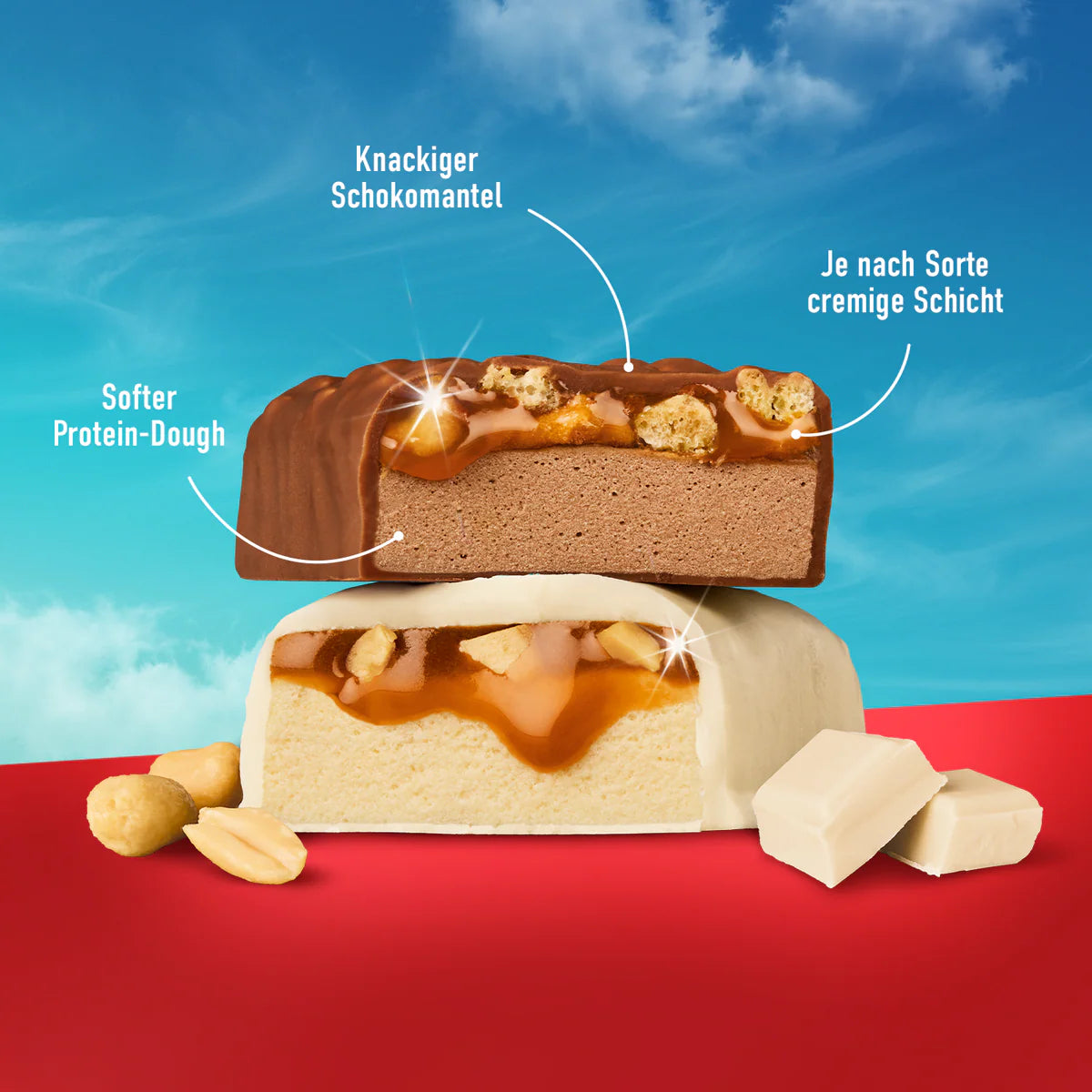 More Protein Bar