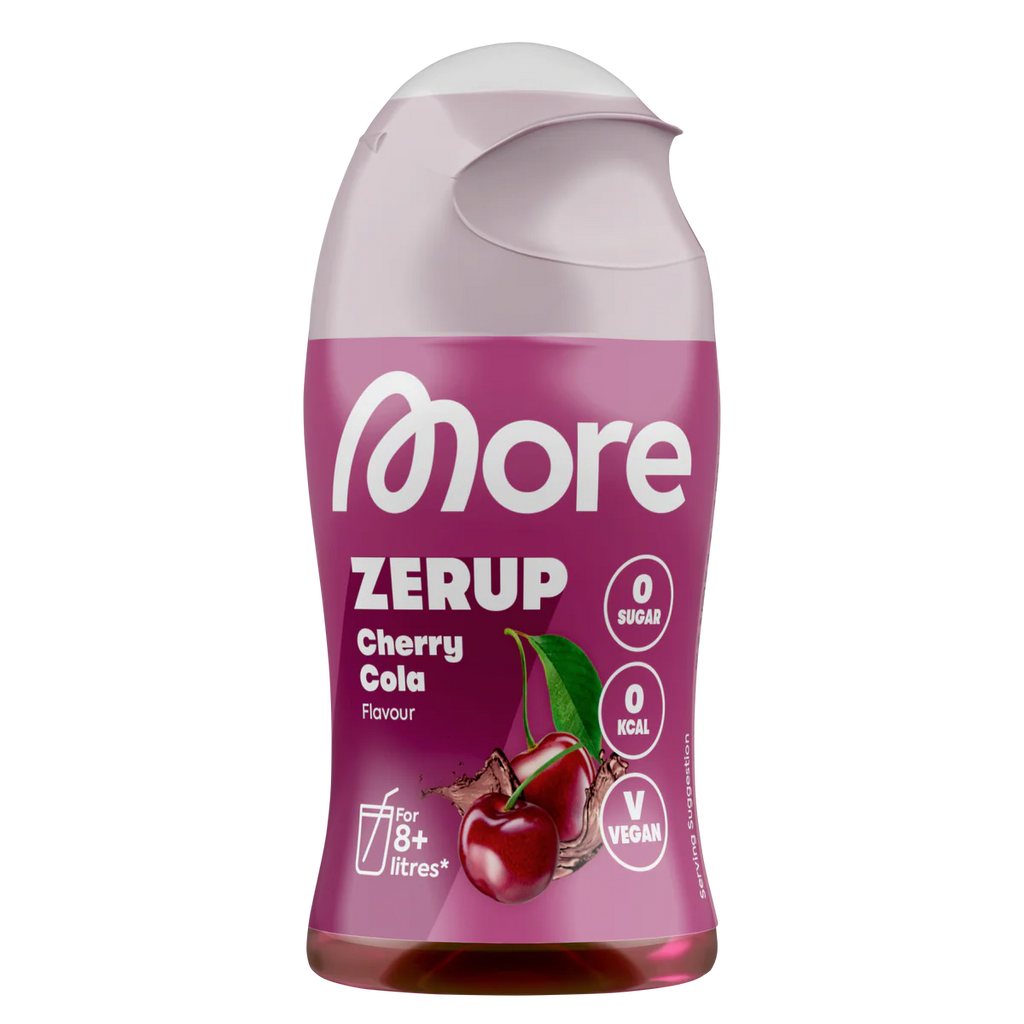 Zerup - Getränkesirup ohne Zucker