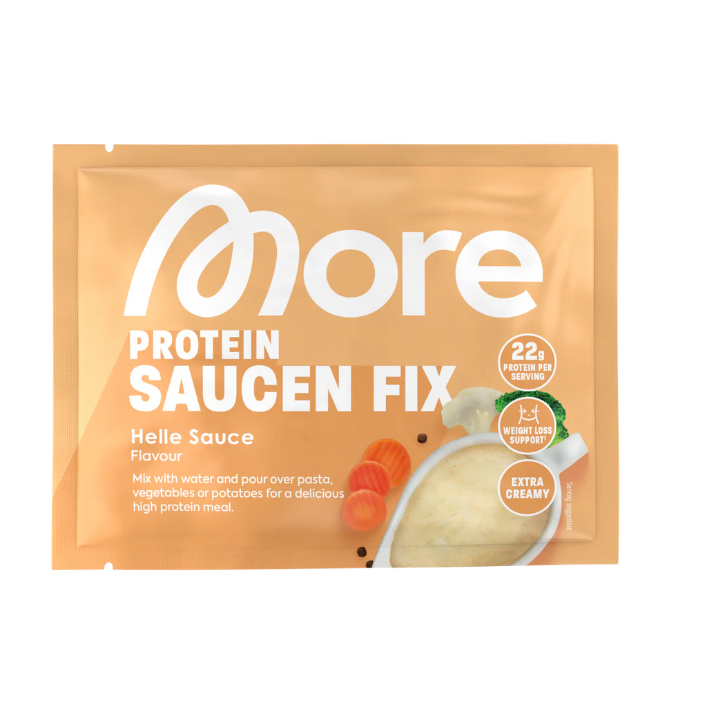 More Protein Saucen Fix