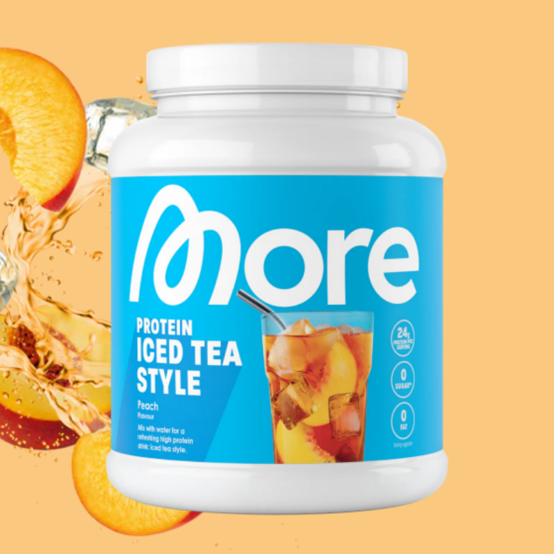 More Clear - Clear Whey Proteinlimonade
