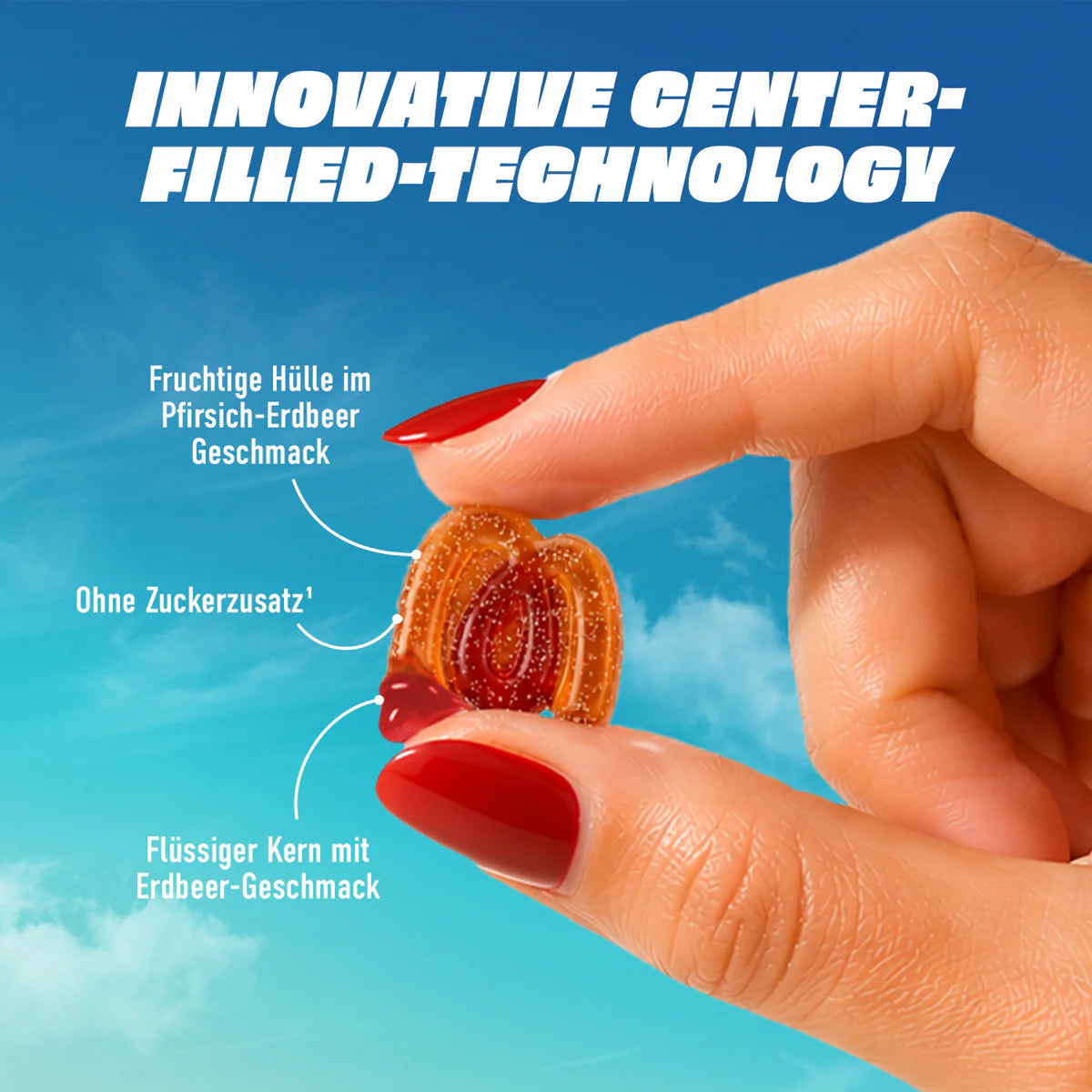 Biotic+ Gummies