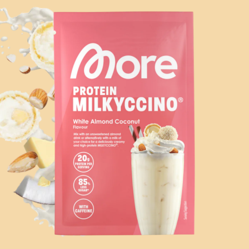 More Protein Milkyccino®