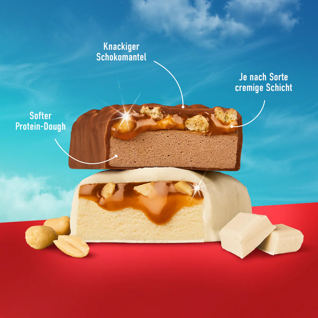 More Protein Bar